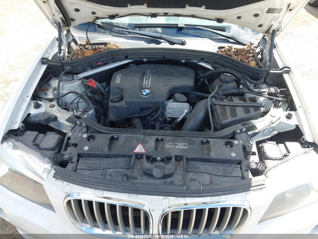 BMW X3 Xdrive28i 2014 5UXWX9C54E0D13773 Image 10