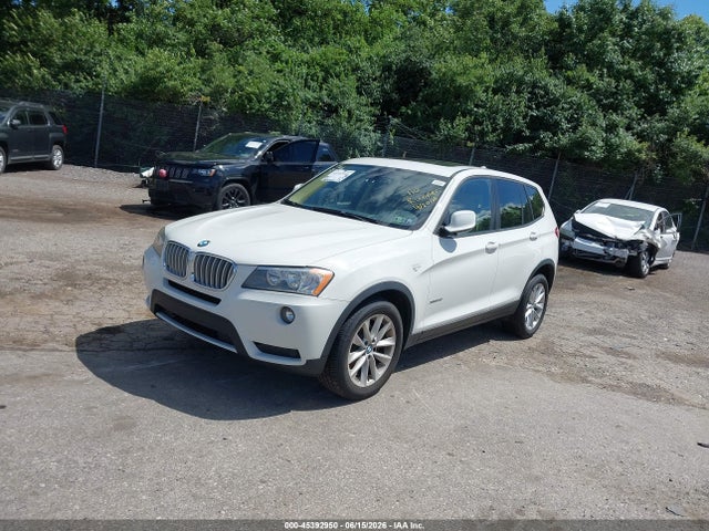 5UXWX9C54E0D13773 BMW X3 Xdrive28i