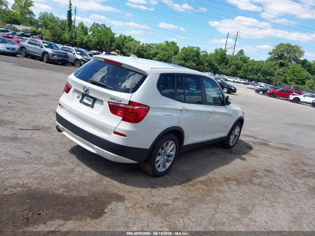 BMW X3 Xdrive28i 2014 5UXWX9C54E0D13773 Image 4