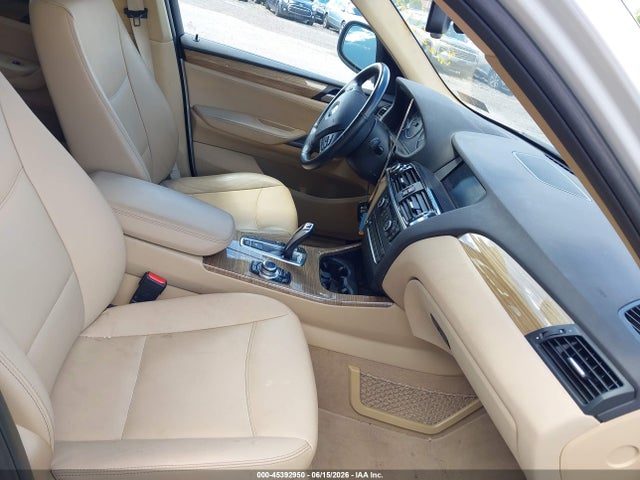 BMW X3 Xdrive28i 2014 5UXWX9C54E0D13773 Image 5