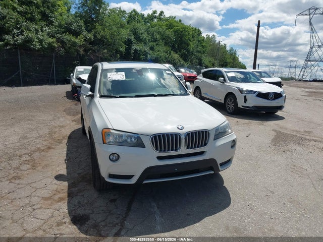 BMW X3 Xdrive28i 2014 5UXWX9C54E0D13773 Image 6