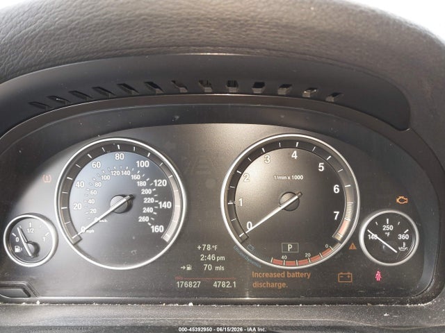 BMW X3 Xdrive28i 2014 5UXWX9C54E0D13773 Image 7