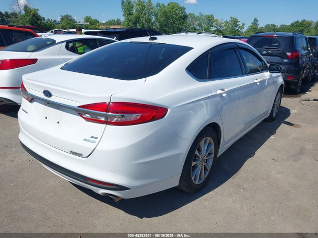 2017 Ford Fusion Se მანქანა იყიდება აუქციონზე, vin: 3FA6P0HD7HR310385, აუქციონის ნომერი: 45392951