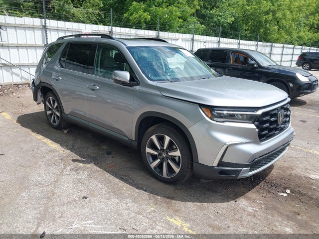 Продаж на аукціоні авто 2025 Honda Pilot Touring, vin: 5FNYG1H78SB167202, номер лоту: 45392956