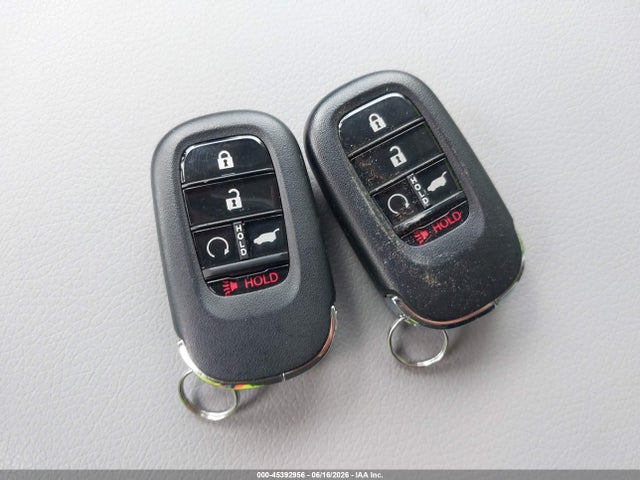 Продаж на аукціоні авто 2025 Honda Pilot Touring, vin: 5FNYG1H78SB167202, номер лоту: 45392956