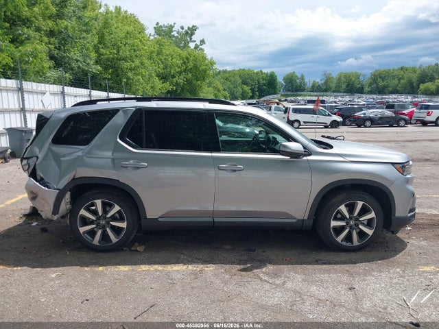 Продаж на аукціоні авто 2025 Honda Pilot Touring, vin: 5FNYG1H78SB167202, номер лоту: 45392956