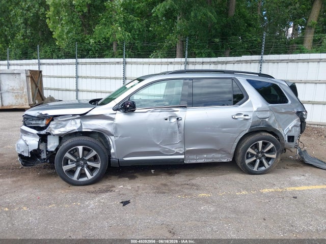 Продаж на аукціоні авто 2025 Honda Pilot Touring, vin: 5FNYG1H78SB167202, номер лоту: 45392956