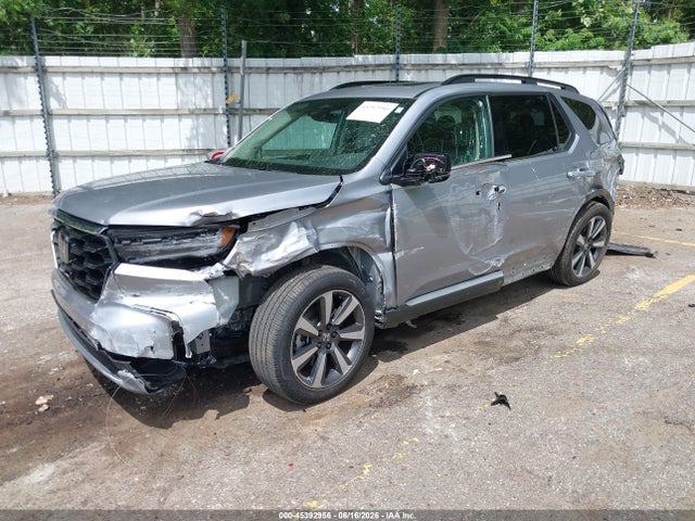 Продаж на аукціоні авто 2025 Honda Pilot Touring, vin: 5FNYG1H78SB167202, номер лоту: 45392956