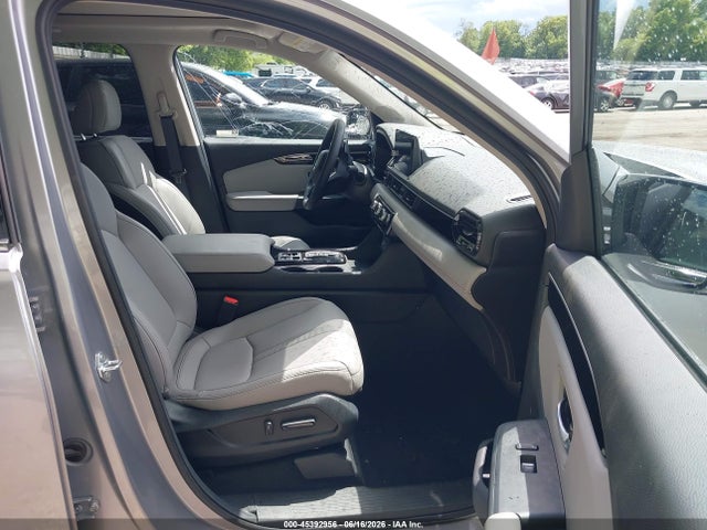 Продаж на аукціоні авто 2025 Honda Pilot Touring, vin: 5FNYG1H78SB167202, номер лоту: 45392956