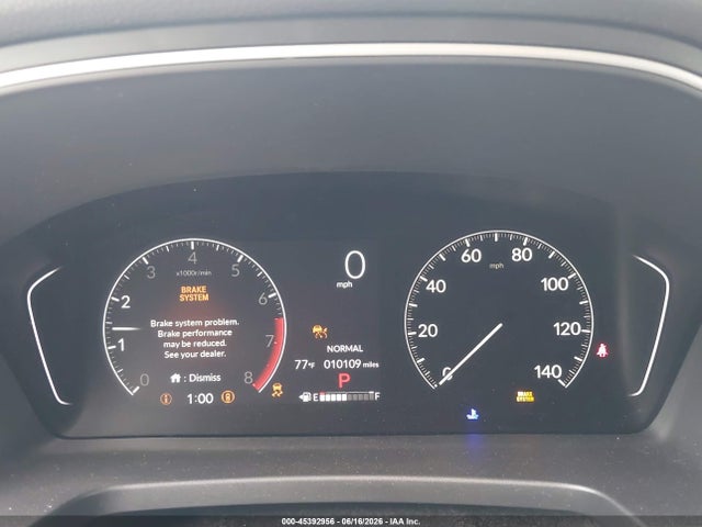 Продаж на аукціоні авто 2025 Honda Pilot Touring, vin: 5FNYG1H78SB167202, номер лоту: 45392956