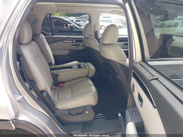 Продаж на аукціоні авто 2025 Honda Pilot Touring, vin: 5FNYG1H78SB167202, номер лоту: 45392956