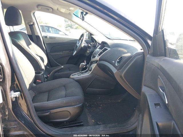 2013 Chevrolet Cruze 1lt Auto მანქანა იყიდება აუქციონზე, vin: 1G1PC5SB1D7251410, აუქციონის ნომერი: 45392960