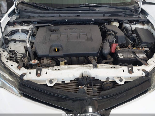 2018 Toyota Corolla Le მანქანა იყიდება აუქციონზე, vin: 2T1BURHE0JC086371, აუქციონის ნომერი: 45392966