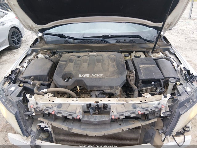 Chevrolet Impala 2lt 2014 2G1125S37E9286518 Image 10