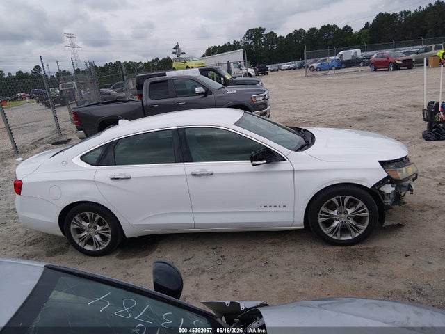 Chevrolet Impala 2lt 2014 2G1125S37E9286518 Image 14