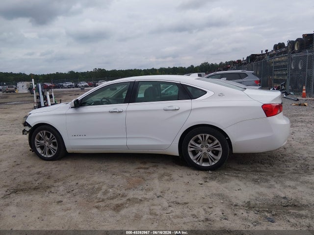 Chevrolet Impala 2lt 2014 2G1125S37E9286518 Image 15