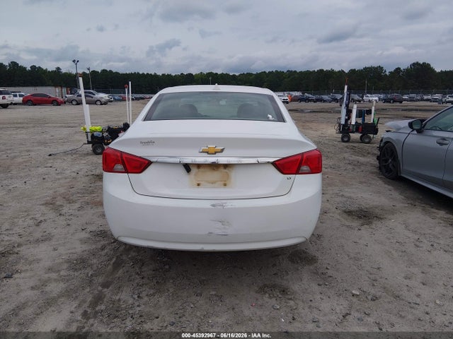 Chevrolet Impala 2lt 2014 2G1125S37E9286518 Image 17
