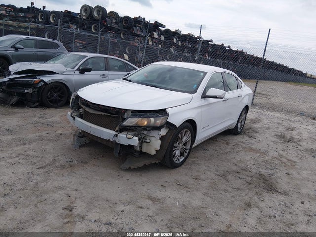 Chevrolet Impala 2lt 2014 2G1125S37E9286518 Image 2