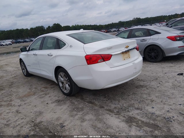 Chevrolet Impala 2lt 2014 2G1125S37E9286518 Image 3