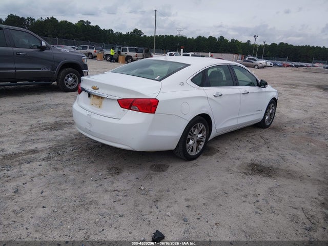 Chevrolet Impala 2lt 2014 2G1125S37E9286518 Image 4
