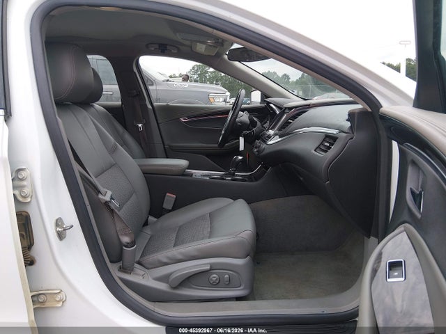 Chevrolet Impala 2lt 2014 2G1125S37E9286518 Image 5