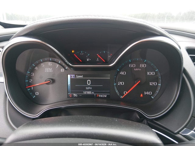 Chevrolet Impala 2lt 2014 2G1125S37E9286518 Image 7