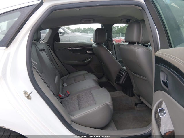 Chevrolet Impala 2lt 2014 2G1125S37E9286518 Image 8
