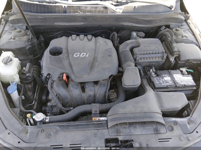 2014 Kia Optima Lx მანქანა იყიდება აუქციონზე, vin: 5XXGM4A76EG308110, აუქციონის ნომერი: 45392969