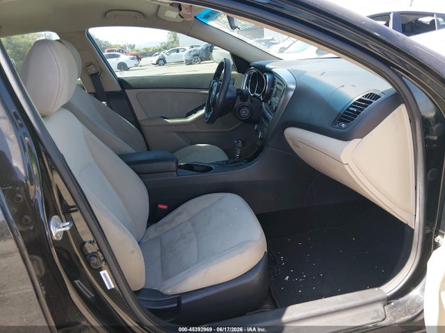 Продаж на аукціоні авто 2014 Kia Optima Lx, vin: 5XXGM4A76EG308110, номер лоту: 45392969