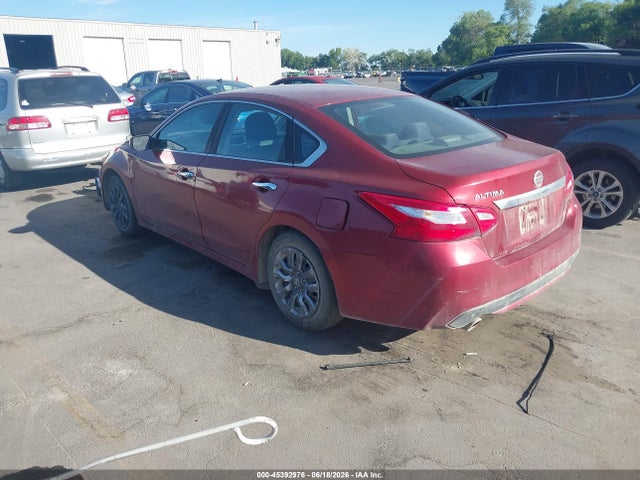 1N4AL3AP0GN344875 Nissan Altima 2.5/2.5 S/2.5 Sl/2.5 Sr/2.5 Sv