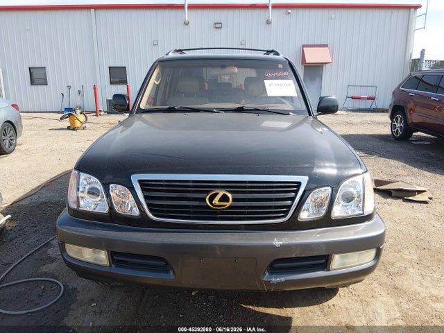 Aukcja sprzedaży 1998 Lexus Lx 470, vin: JT6HT00W4W0010688, numer aukcji: 45392980