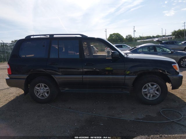 Aukcja sprzedaży 1998 Lexus Lx 470, vin: JT6HT00W4W0010688, numer aukcji: 45392980