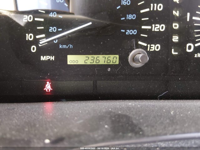 Aukcja sprzedaży 1998 Lexus Lx 470, vin: JT6HT00W4W0010688, numer aukcji: 45392980