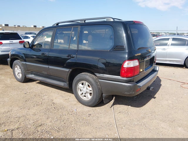 Aukcja sprzedaży 1998 Lexus Lx 470, vin: JT6HT00W4W0010688, numer aukcji: 45392980