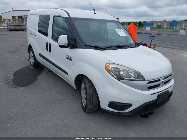 Aukcja sprzedaży 2017 Ram Promaster City Tradesman Slt, vin: ZFBERFBB4H6D58472, numer aukcji: 45392986