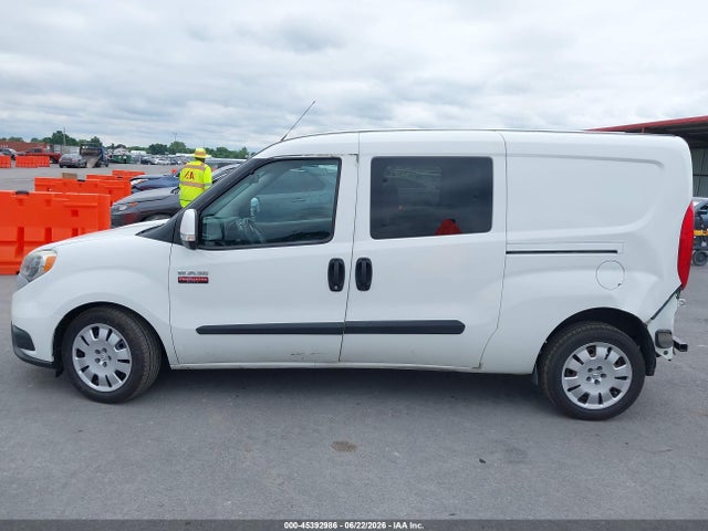 Aukcja sprzedaży 2017 Ram Promaster City Tradesman Slt, vin: ZFBERFBB4H6D58472, numer aukcji: 45392986