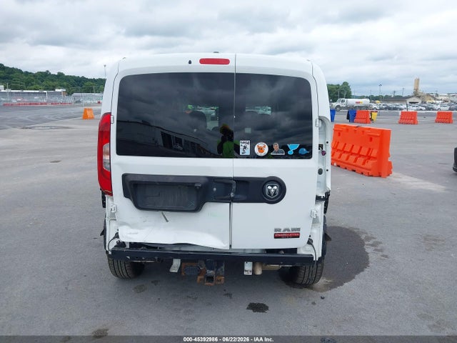 Aukcja sprzedaży 2017 Ram Promaster City Tradesman Slt, vin: ZFBERFBB4H6D58472, numer aukcji: 45392986