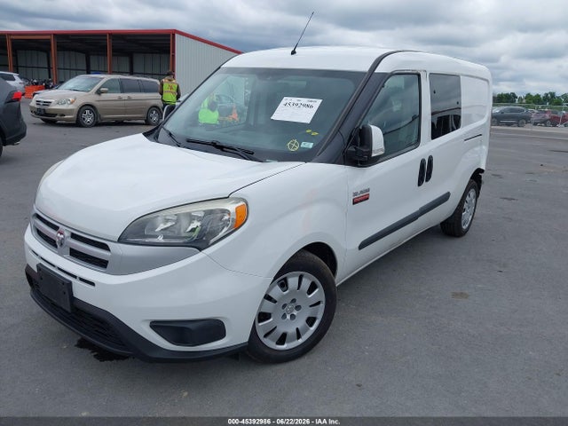 Aukcja sprzedaży 2017 Ram Promaster City Tradesman Slt, vin: ZFBERFBB4H6D58472, numer aukcji: 45392986