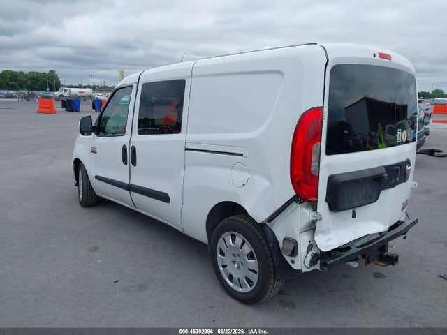 Auction sale of the 2017 Ram Promaster City Tradesman Slt, vin: ZFBERFBB4H6D58472, lot number: 45392986