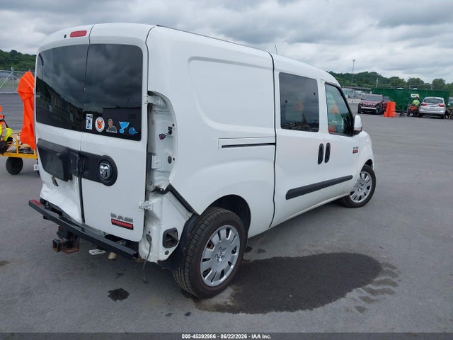 Aukcja sprzedaży 2017 Ram Promaster City Tradesman Slt, vin: ZFBERFBB4H6D58472, numer aukcji: 45392986