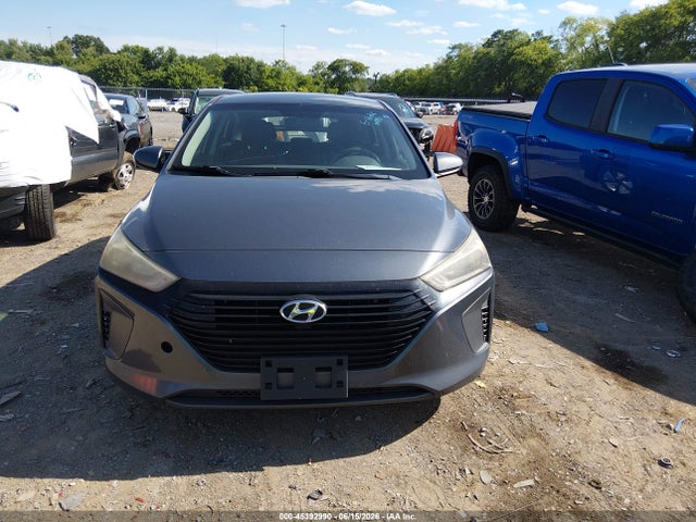 Продаж на аукціоні авто 2018 Hyundai Ioniq Hybrid Blue, vin: KMHC65LC6JU076455, номер лоту: 45392990