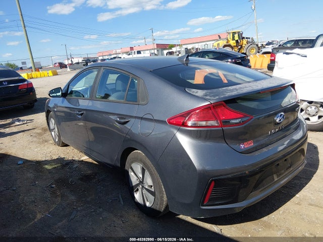 Aukcja sprzedaży 2018 Hyundai Ioniq Hybrid Blue, vin: KMHC65LC6JU076455, numer aukcji: 45392990
