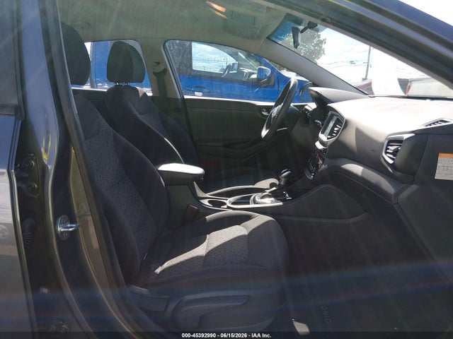 Продажа на аукционе авто 2018 Hyundai Ioniq Hybrid Blue, vin: KMHC65LC6JU076455, номер лота: 45392990