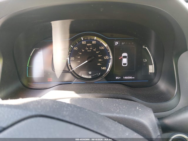 Продажа на аукционе авто 2018 Hyundai Ioniq Hybrid Blue, vin: KMHC65LC6JU076455, номер лота: 45392990
