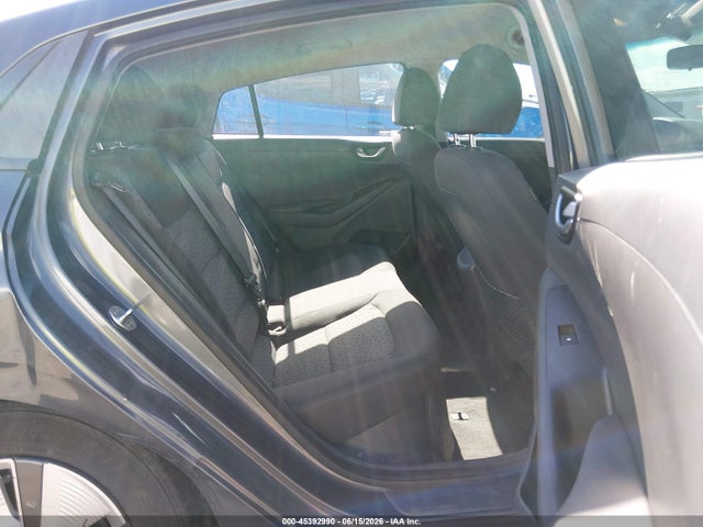 Aukcja sprzedaży 2018 Hyundai Ioniq Hybrid Blue, vin: KMHC65LC6JU076455, numer aukcji: 45392990