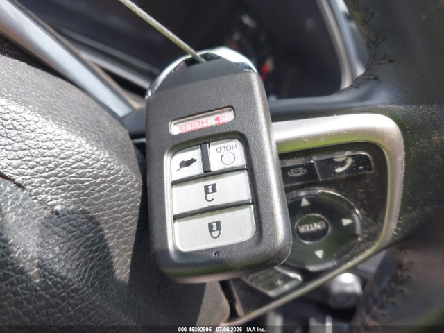 Honda Cr-v Touring 2017 2HKRW1H98HH505636 Image 11