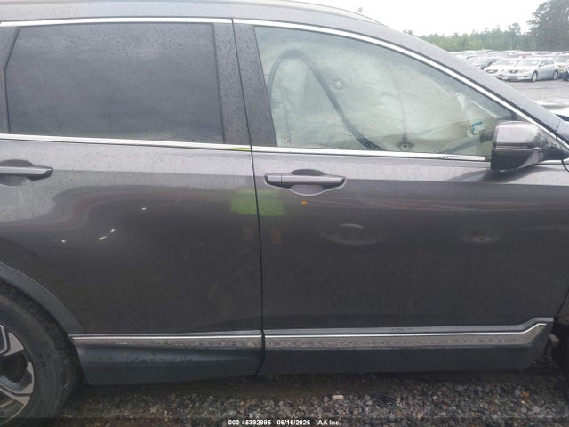 Auction sale of the 2017 Honda Cr-v Touring, vin: 2HKRW1H98HH505636, lot number: 45392995