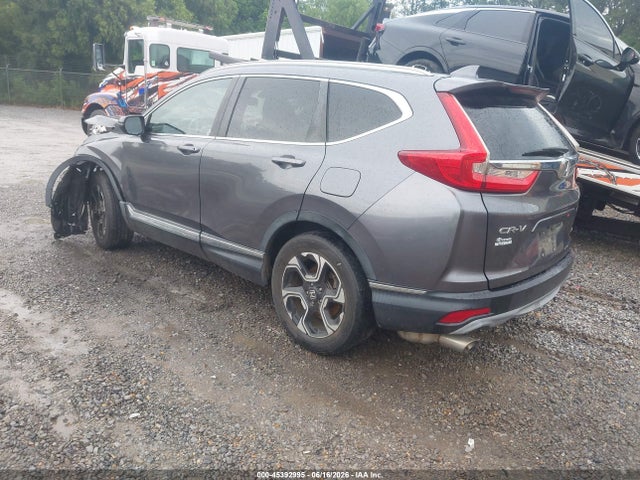 Honda Cr-v Touring 2017 2HKRW1H98HH505636 Image 3