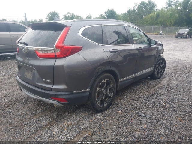 Honda Cr-v Touring 2017 2HKRW1H98HH505636 Image 4