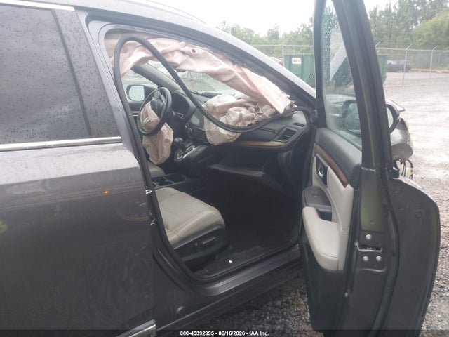 Honda Cr-v Touring 2017 2HKRW1H98HH505636 Image 5